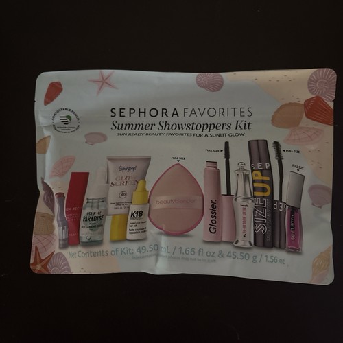 Sephora favorites vacay - favorites, all